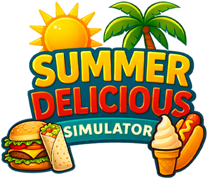 Логотип Summer Delicious Simulator