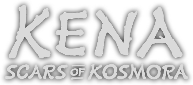 Логотип Kena: Scars of Kosmora