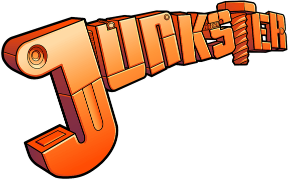Логотип Junkster