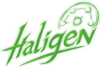Логотип Haligen Zero
