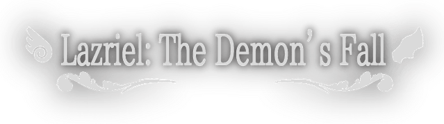Логотип Lazriel: The Demon's Fall