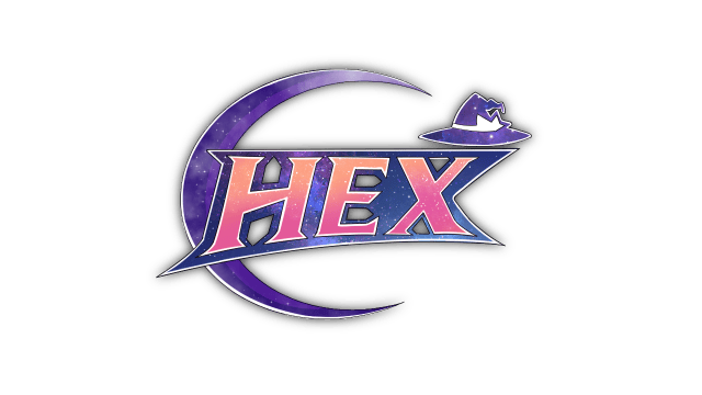 Логотип Hex: Becoming a Succubus