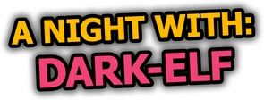 Логотип A Night With: Dark-Elf