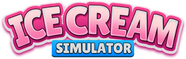 Логотип Ice Cream Simulator