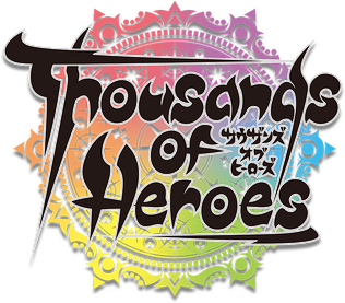 Логотип Thousands of Heroes