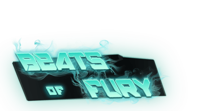 Логотип Beats Of Fury