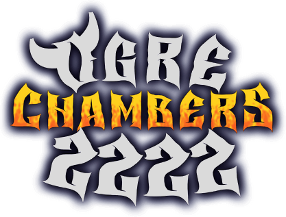Логотип Ogre Chambers 2222