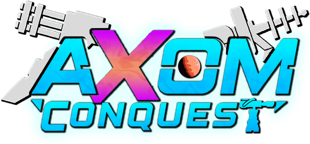 Логотип Axom: Conquest