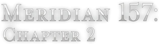 Логотип Meridian 157: Chapter 2
