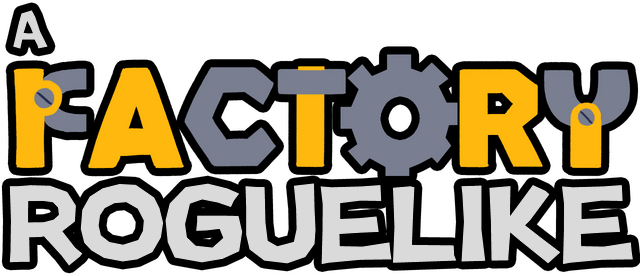 Логотип A Factory Roguelike
