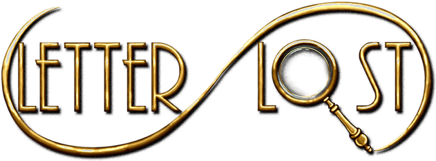 Логотип Letter Lost
