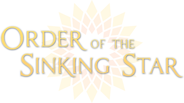 Логотип Order of the Sinking Star