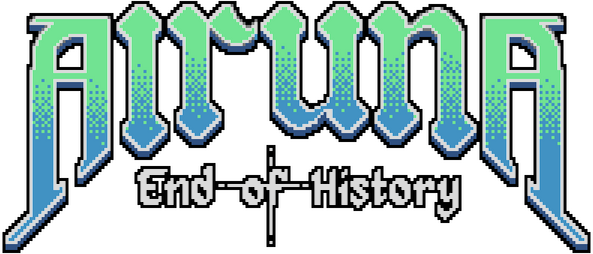 Логотип Alruna: End of History