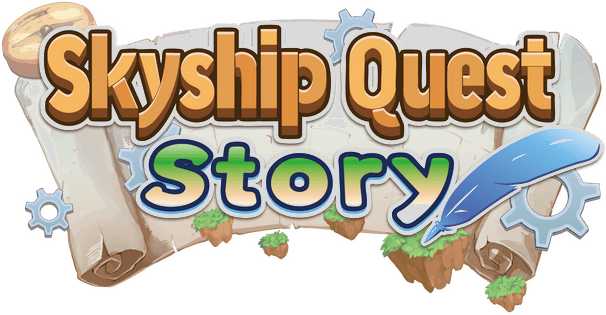 Логотип Skyship Quest Story
