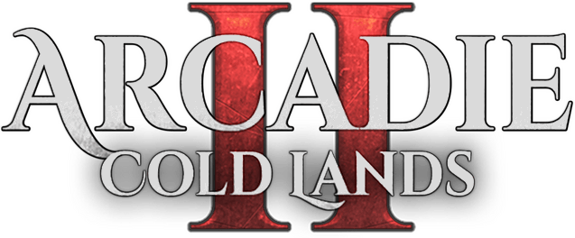 Логотип Arcadie II: Cold Lands