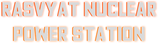 Логотип Rasvyat Nuclear Power Station