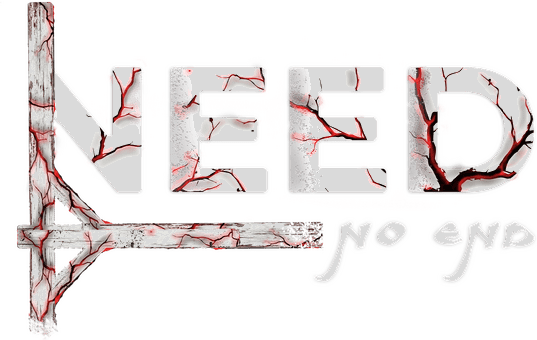 Логотип NEED: No End