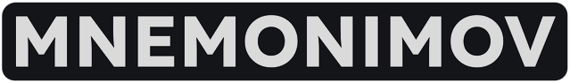 Логотип Mnemonimov
