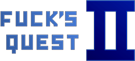 Логотип Fuck's Quest 2