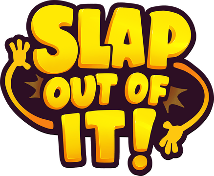 Логотип Slap Out Of It!