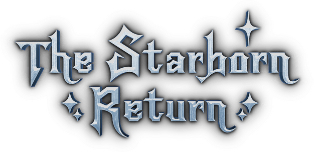 Логотип The Starborn Return