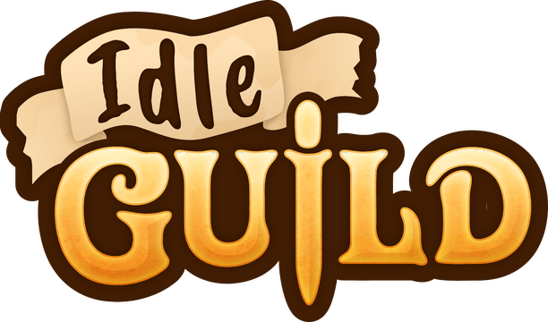 Логотип Idle Harem Guild