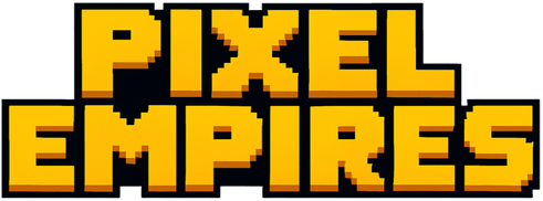 Логотип Pixel Empires