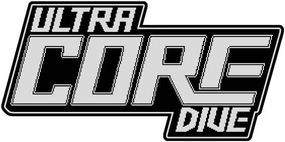 Логотип ULTRA CORE DIVE