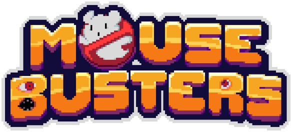 Логотип Mousebusters