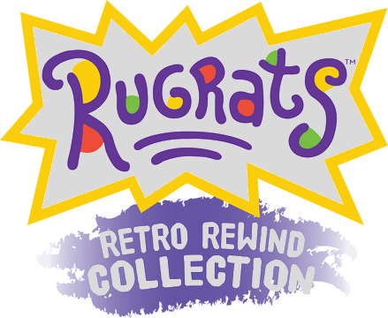Логотип Rugrats: Retro Rewind Collection