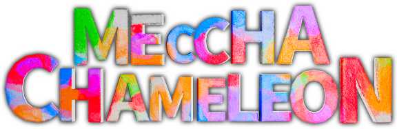 Логотип MECCHA CHAMELEON