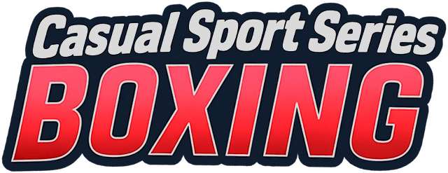 Логотип Casual Sport Series: Boxing
