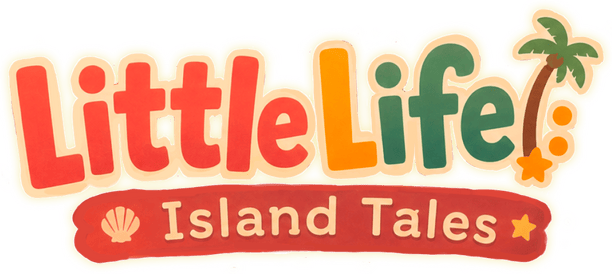 Логотип Little Life: Island Tales