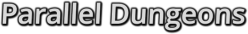 Логотип Parallel Dungeons