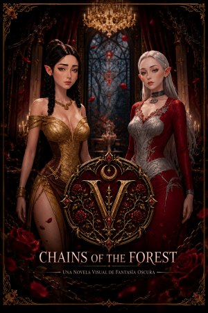 Ren'Py - Chains of the Forest