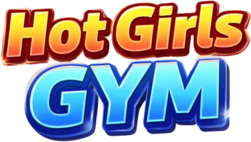 Логотип Hot Girls Gym - Nudist Gym Manager