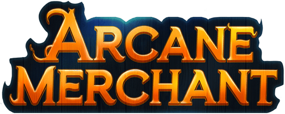 Логотип Arcane Merchant
