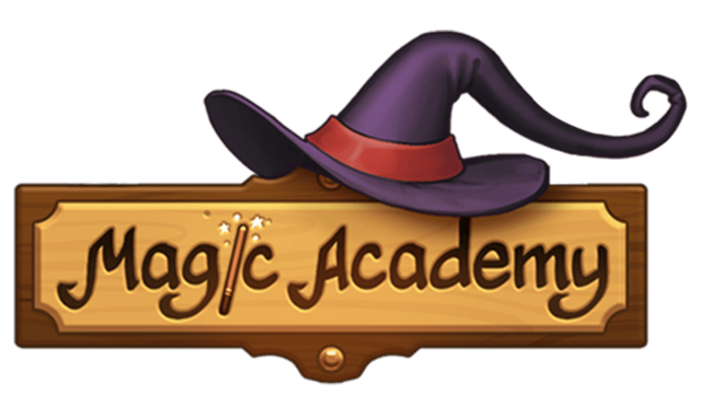 Логотип Magic Academy