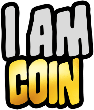 Логотип I am Coin