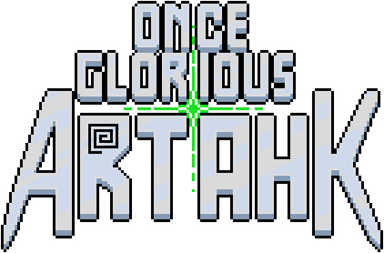 Логотип Once Glorious Artahk