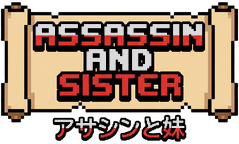 Логотип Assassin and Sister