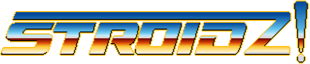 Логотип STROIDZ!