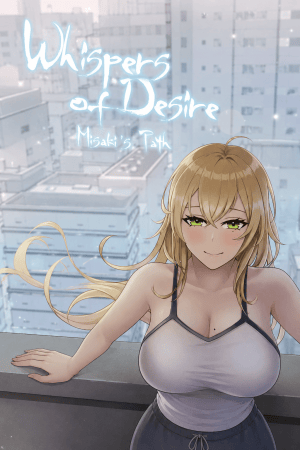 Whispers of Desire: Misaki's Path