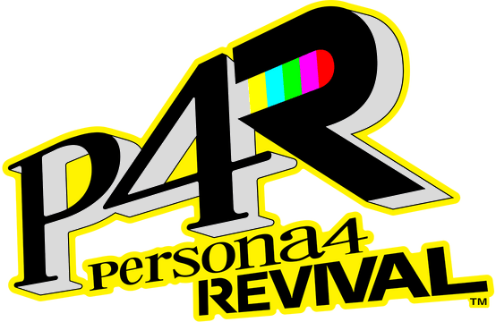 Логотип Persona 4 Revival
