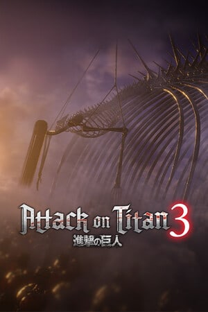 Attack on Titan 3 - A.O.T.3