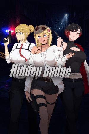 Hidden Badge
