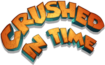 Логотип Crushed In Time
