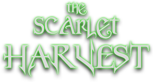 Логотип The Scarlet Harvest