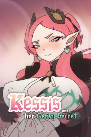 Kessis and her Geeky Secret
