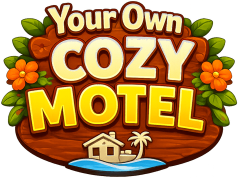 Логотип Your Own Cozy Motel